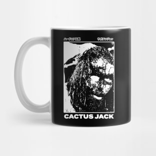 Cactus jack Wilderness Mug